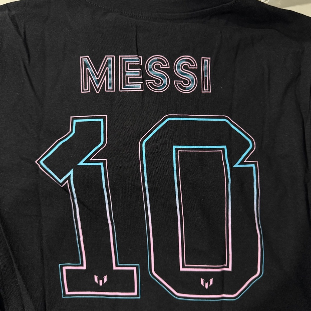 Inter Miami MESSI TEE - Picture 9 of 9